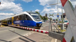 Bauarbeiten betreffen Nordwestbahn: Was auf Reisende von und nach Bielefeld zukommt