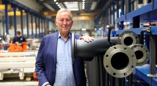 Unternehmer-Urgestein aus Herford feiert Geburtstag: So gelang Wemhöners Weg an die Weltspitze