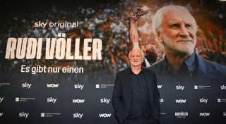 Völler weint Uzun «ein kleines Tränchen nach»