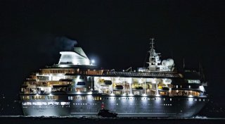 Nach langer Zwangspause: Kreuzfahrtschiff will starten