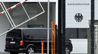 Waffen für Hamas-Anschläge? Weiterer Verdächtiger in U-Haft