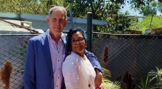 Liebesdrama im Kreis Gütersloh mit Happy End: Ehefrau darf nach Hochzeit auf Kuba ins Land