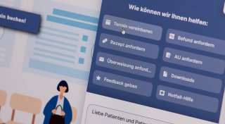 Vier Tipps für zeitnahe Arzttermine