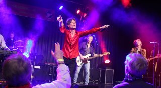 Letzte „Rock gegen Krebs“-Nacht in Oerlinghausen wird zur emotionalen Abschiedsparty