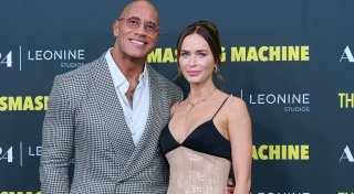 Emily Blunt: «Tequila hilft sehr beim Runterkommen»