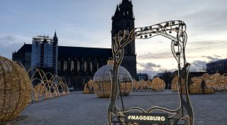 Rahdener Pfarrer im Gespräch: „Weihnachten ist ein Fest gegen das Leid in dieser Welt“