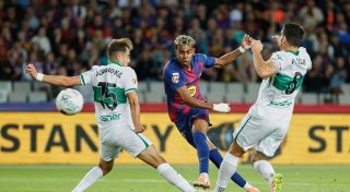 Clásico-Pleite verarbeitet: Barça bleibt Real auf den Fersen