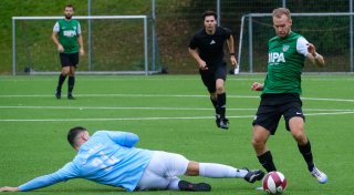 Landesligist Dornberg gelingt der Ausgleich in der Nachspielzeit