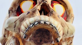 Schreckliche Party: Größtes Halloween-Open-Air der Region am Boulevard in Bielefeld