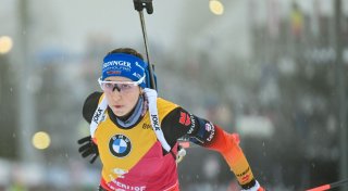 Auf die norwegische Art: Preuß zu Hause im Gelben Trikot