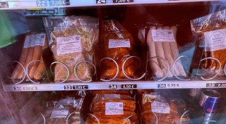 Bielefelder knackt beliebten Bratwurst-Automaten - und muss ins Gefängnis