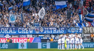 Plant Arminia schon eine große Aufstiegsfeier am Wochenende? Das sagt der Verein