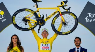 Jagd nach dem vierten Tour-Triumph - Pogacar: «Bin bereit»