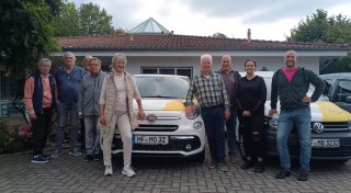 Dienst für Kranken- und Rollstuhlfahrten zieht nach Bünde