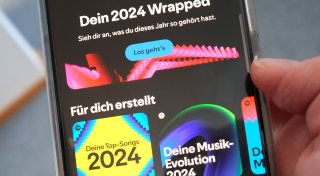 Zum Nachhören: Diese Songs streamten die Herforder 2024 am häufigsten