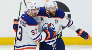 NHL-Finale: Draisaitl schießt Edmonton erneut zum Sieg