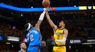 NBA-Entscheidung vertagt: Pacers überrollen OKC in Finals
