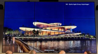 Büro Bjarke Ingels Group gewinnt Wettbewerb für neue Oper