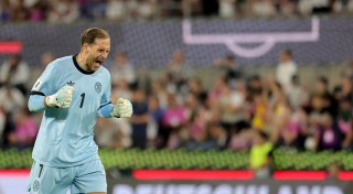 Baumann: Neuer zählt zu den besten drei Torhütern der Welt