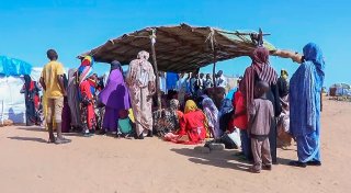 Hungersnot im Sudan breitet sich aus - 600.000 Betroffene