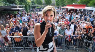 Ehe-Aus bei Schlagerstar: Anna-Maria Zimmermann aus dem Kreis Gütersloh wieder Single
