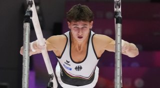 Eder verpasst Top Ten bei der Turn-WM