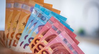 Private Haushalte so reich wie nie: über neun Billionen Euro