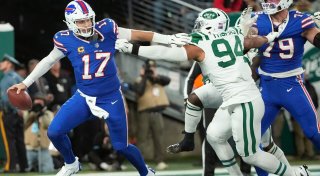 Trainerwechsel hilft nicht: Bills gewinnen gegen Jets