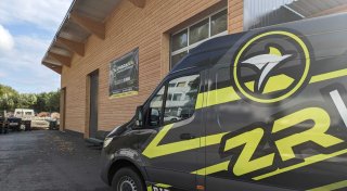 Einbrecher machen in Bad Driburger Unternehmen fette Beute