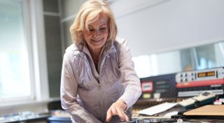Die Königin der Hörspiele: Heikedine Körting wird 80