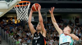 Basketballer schlagen Doncic und Slowenien