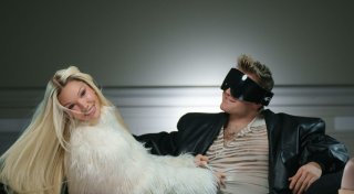 «Sexy Bitch» im Duett mit ihrem «Lieblingsasi»