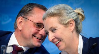 Alice Weidel soll Kanzlerkandidatin der AfD werden