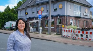 Bielefelder Gastronomin erfindet ihr Traditionsrestaurant komplett neu