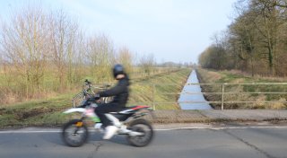 Umstrittenes Radwegprojekt in Stemwede wird im Ausschuss diskutiert