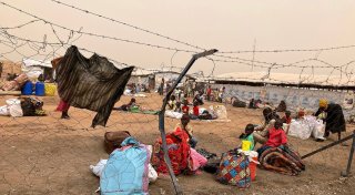 Einnahme wichtiger Stadt El Fascher im Sudan befürchtet