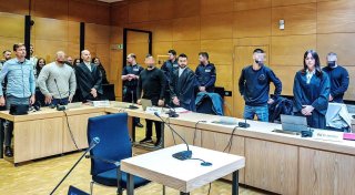 Möglicher Rocker-Streit um Bielefelder Drogen-Café endet in Gewalt
