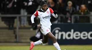 Eintracht-Frauen bangen nach 1:2 um Champions-League-Einzug
