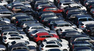 Beliebte Autos in NRW: Diese fünf Modelle sind weit vorne