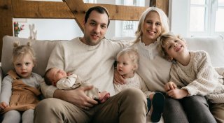 Erfolgsprojekt: Sechsköpfige Familie im Kreis Gütersloh vermietet besondere Wohnungen
