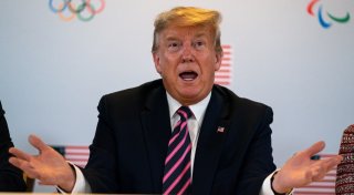 Die größte Bühne: Donald Trump und der Sport