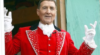 Ein Stapel Palatschinken macht Freddy Quinn glücklich