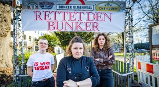 Hilferuf aus dem Bunker: Bielefelder Kult-Veranstaltungsort kämpft ums Überleben