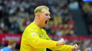 Gruppensieger Deutschland: Handballer werfen sich warm für Dänemark-Kracher
