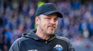 Gerüchte um Lukas Kwasniok und den Hamburger SV - so reagiert der SC Paderborn