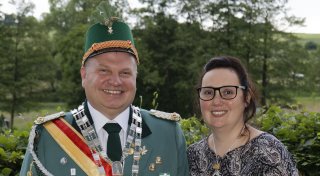 Schwaney hat einen neuen Schützenkönig