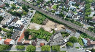 Zentrales Bau-Projekt in Bad Oeynhausen: Ein Misserfolg mit vielen Vätern