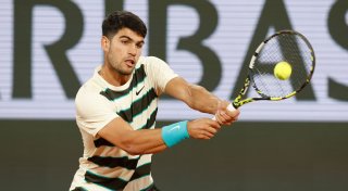 Alcaraz wieder im Finale der French Open