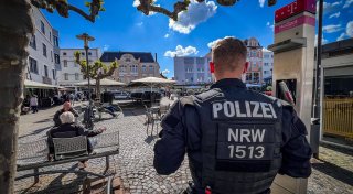Groß-Demo in Herford: Gastronomen fühlen sich von der Stadt im Stich gelassen