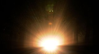 Schnell geblendet? Was hilft - und wann man zum Arzt sollte